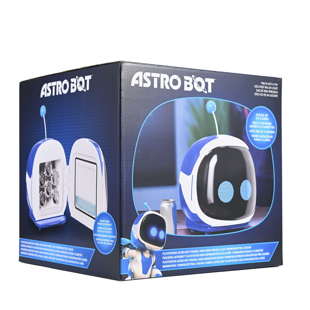 Mini Frigo | Astrobot | 4l